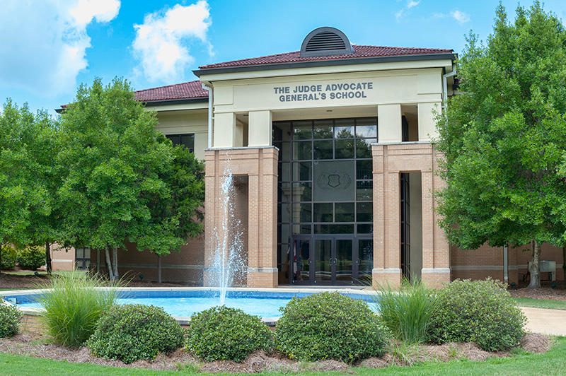 The Judge Advocate General's School